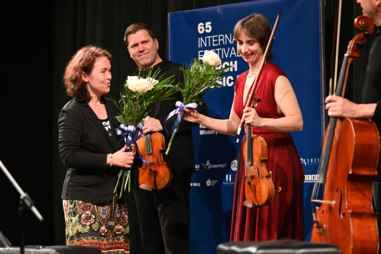 Струнен квартет Casals  7